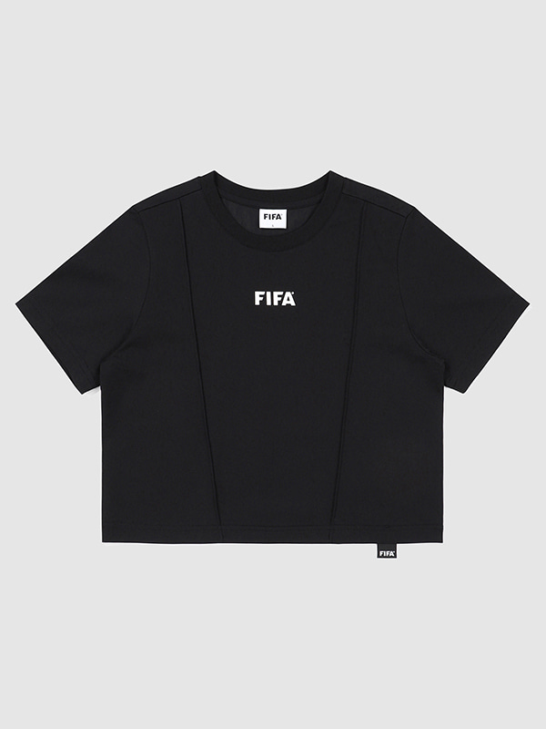 [FIFA 1904]에센셜 우먼스 레귤러 크롭 티셔츠(FF3ATH11W_160)