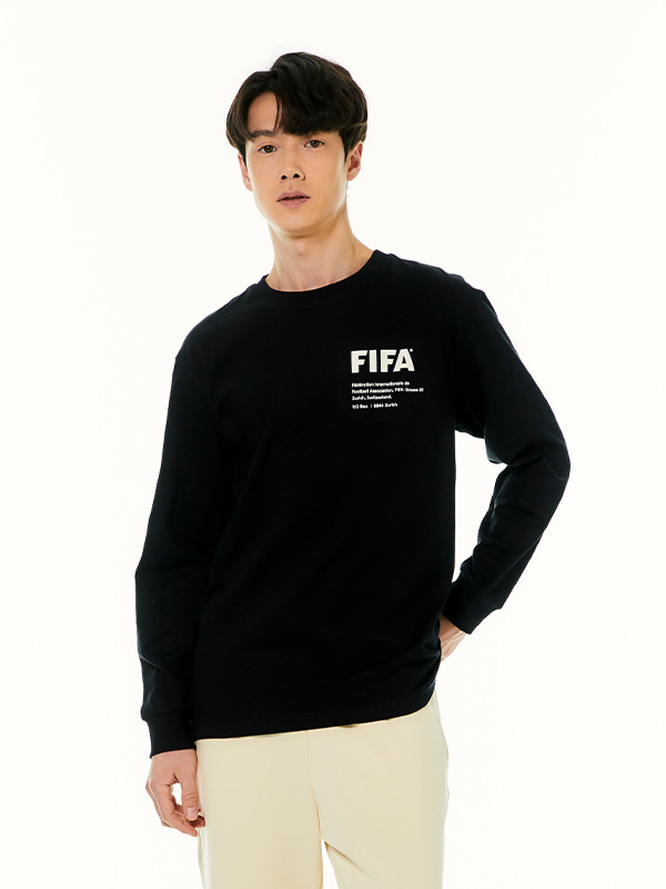 [FIFA 1904] 에센셜 세미 오버 티셔츠(FF3ATL14U_160)