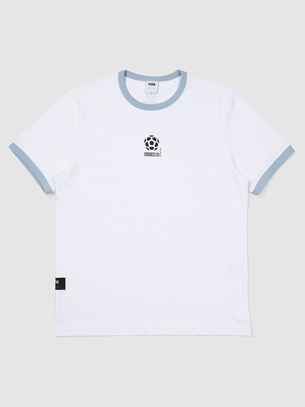 [FIFA 1904]1970 월드컵 티셔츠 WHITE (FF32TH45U_100)