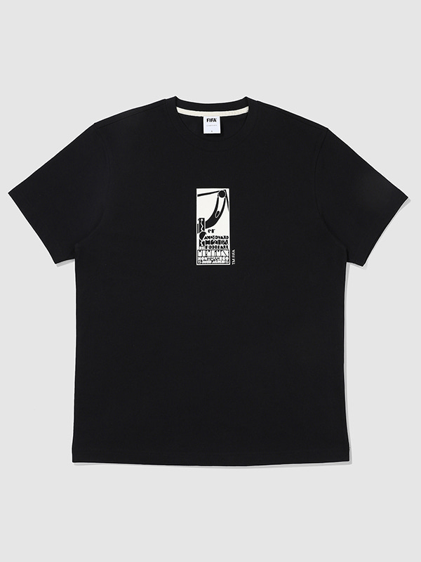 [FIFA 1904]1930 월드컵 티셔츠 BLACK (FF32TH42U_160)