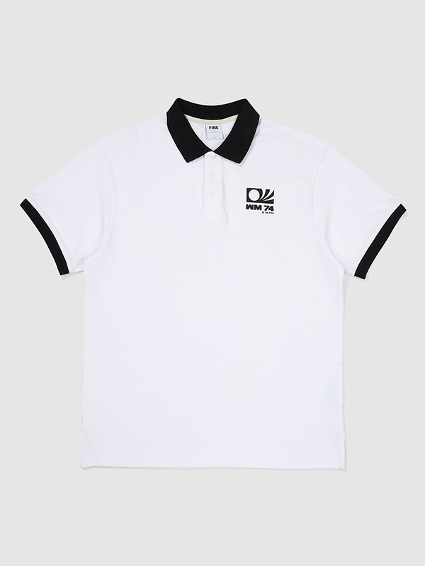 [FIFA 1904]1974 월드컵 티셔츠 WHITE (FF32TC48U_100)