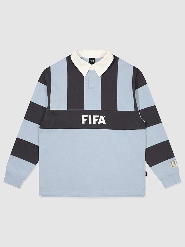 [FIFA 1904]럭비 셔츠 BLUE (FF31TC35U_220)