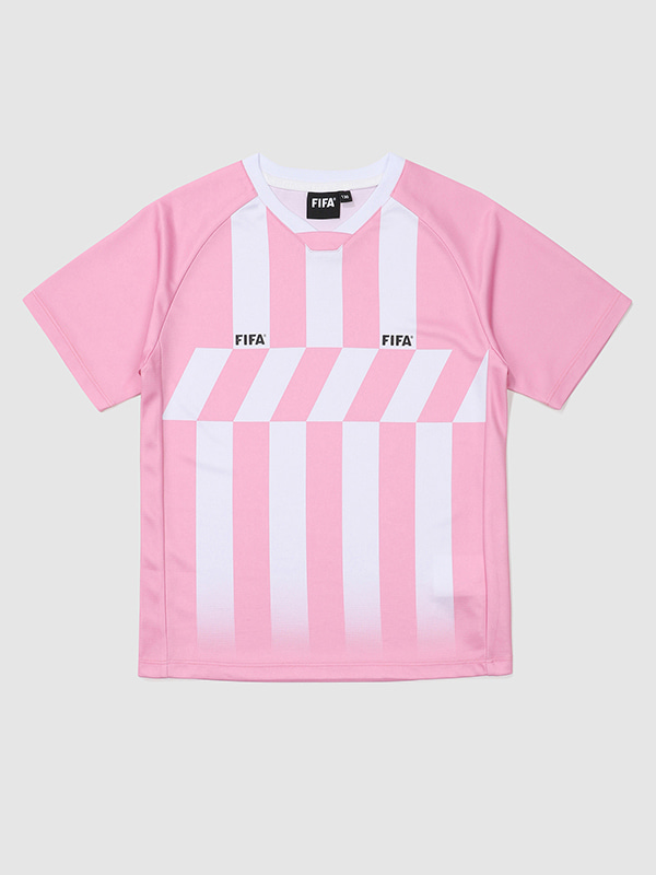 [FIFA 1904 KIDS] 유니폼 티셔츠 PINK (FK32TH51U_540)
