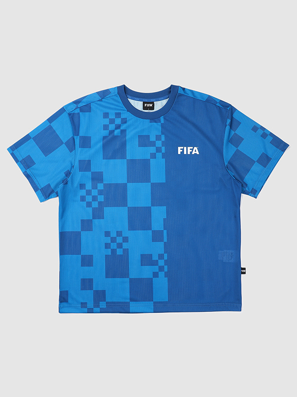 [FIFA 1904]레지스타 메쉬 반팔 티셔츠(FF32TH16U_220)