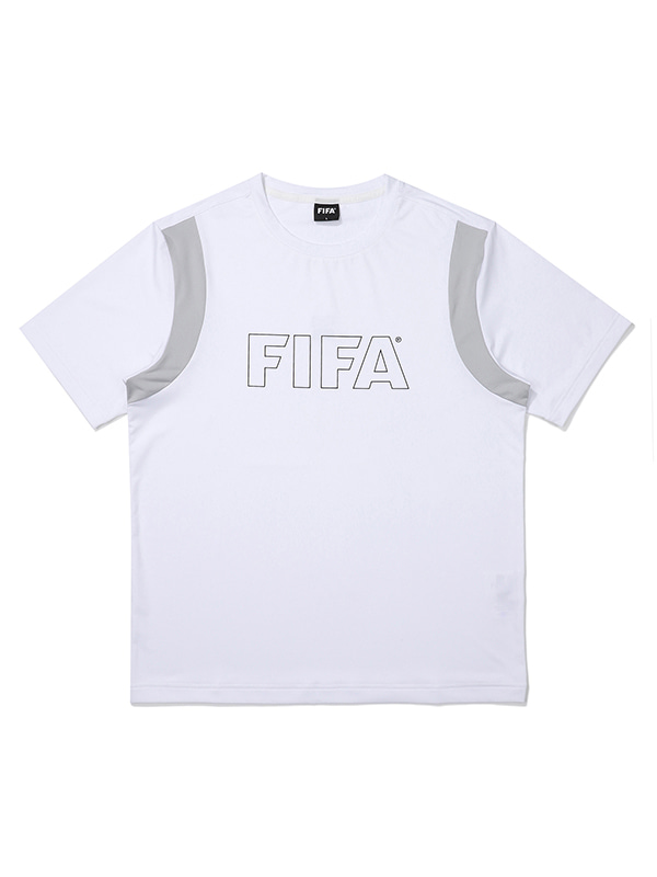 [FIFA 1904]냉감 반팔 티셔츠(FF32TH21U_100)